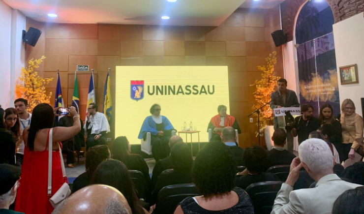 CRF-PE marca presença em evento que celebra as contribuições culturais e artísticas de Pernambuco