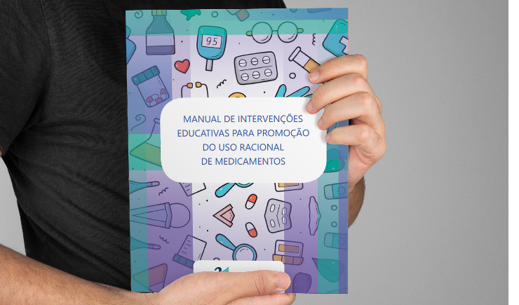 CRF-BA lança "Manual de Intervenções Educativas para Promoção do Uso Racional de Medicamentos"