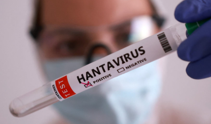 Surto de Hantavírus no navio não representa risco para o Brasil