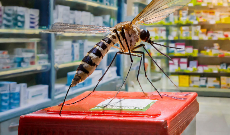 Ministério da Saúde incorpora medicamento inovador para malária ao SUS