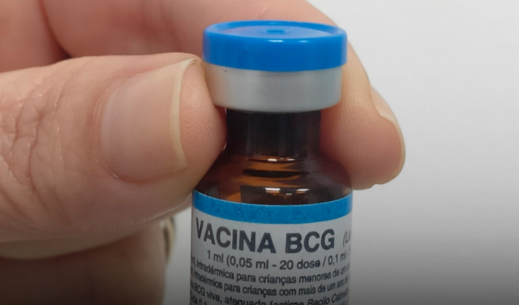 Estudo da Fiocruz revela ineficácia em adultos da vacina BCG contra tuberculose