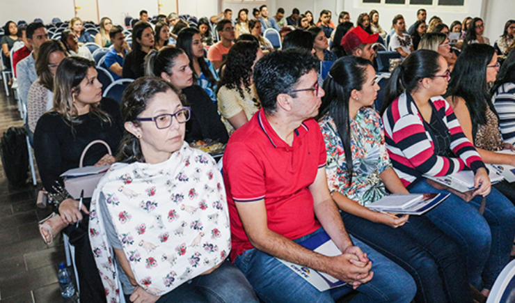 Caruaru sediou 2º edição do curso de Boas Práticas de Dispensação de Medicamentos