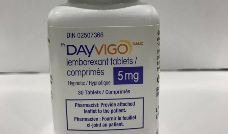 Novo medicamento contra a insônia aprovado pela Anvisa promete menor risco de dependência  Lemborexa
