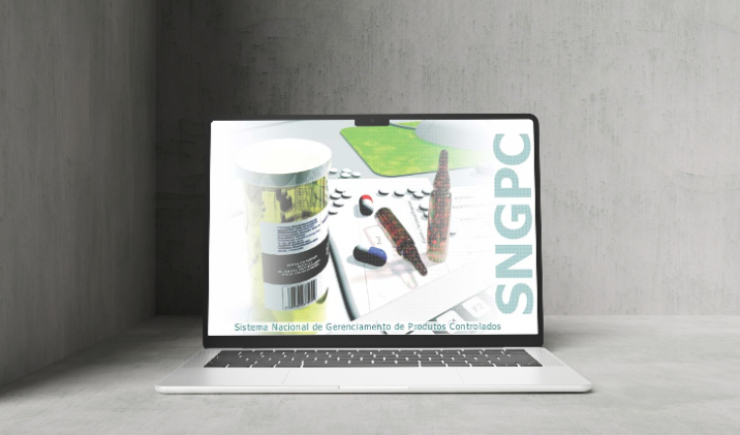 SNGPC – Sistema Nacional de Gerenciamento de Produtos Controlados