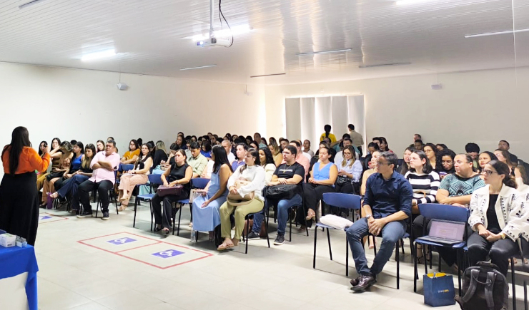 Palmares recebeu evento da SES/PE com abordagem nos cuidados com os pacientes insulinodependentes