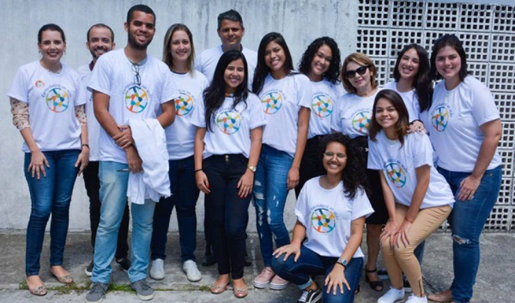 AÇÃO NA POLICLÍNICA DO IBURA EVIDENCIA DIA DO FARMACÊUTICO