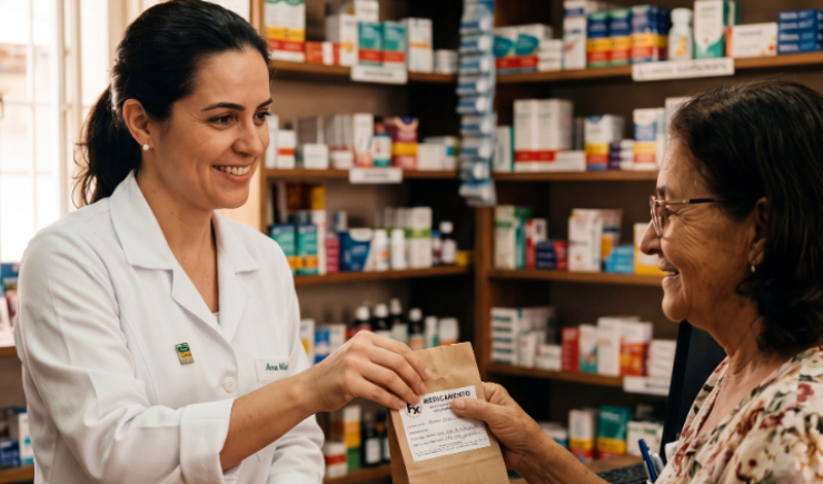 Ministério da Saúde amplia reconhecimento da atuação clínica do farmacêutico