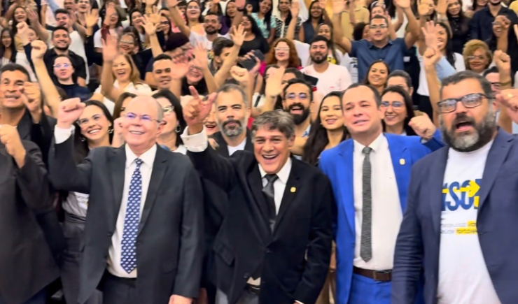 Farmacêuticos reforçam mobilização pelo Piso Salarial Nacional em fórum realizado em São Luís