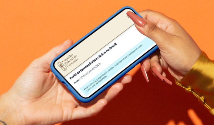 CFF lança pesquisa nacional para traçar perfil do farmacêutico clínico no Brasil