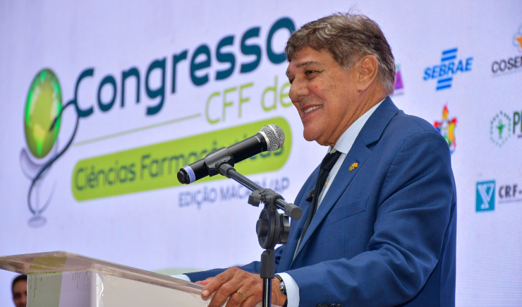 Congresso CFF de Ciências Farmacêuticas inicia edição histórica em Macapá