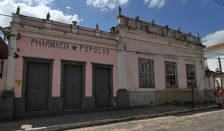 Farmácia mais antiga do Brasil fica no interior de São Paulo