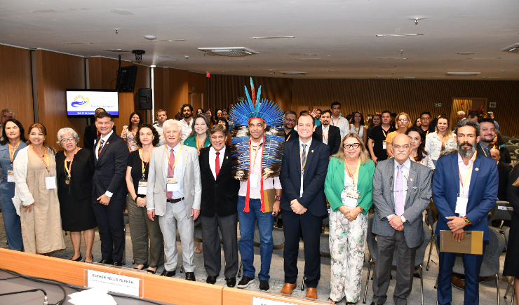 I Fórum Nacional de Assistência Farmacêutica na Saúde Indígena é aberto em Brasília