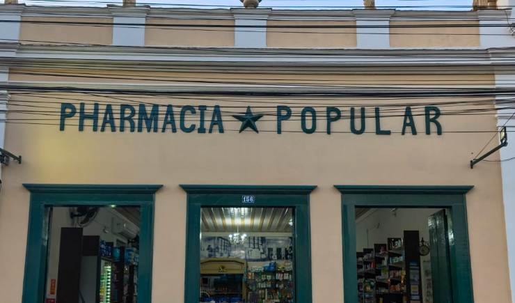 Mais antiga: farmácia mantém legado de quase dois séculos em funcionamento no interior de SP