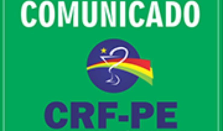 COMUNICADO: Sede e Subsedes do CRF-PE fechadas na sexta-feira, 22/06