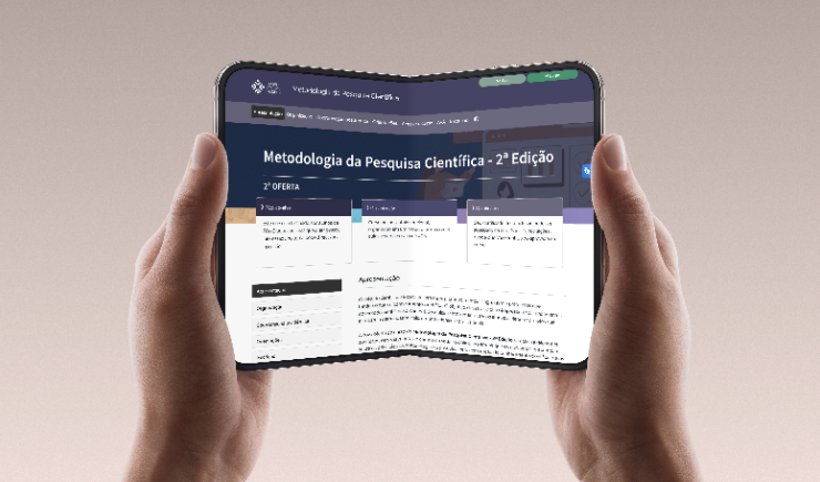 Fiocruz oferece curso gratuito para fortalecer a pesquisa científica