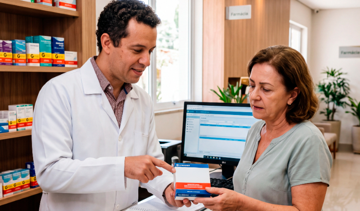 CFF reforça em parecer que dispensação de medicamentos é atribuição privativa do farmacêutico