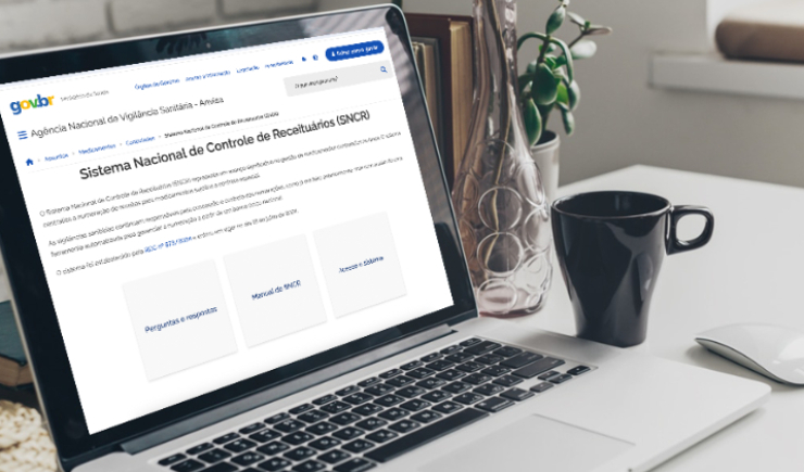 Sistema Nacional de Controle de Receituários já está em vigor
