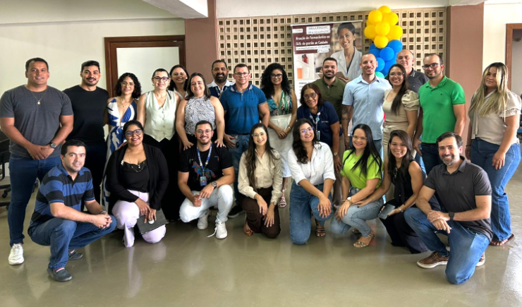 Realizada em Salgueiro 5ª edição do Curso “Atuação do Farmacêutico no SUS: da gestão ao Cuidado”