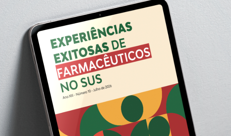 CFF prorroga inscrições para a 11ª edição da revista Experiências Exitosas de Farmacêuticos no SUS
