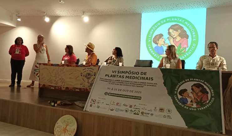IV Simpósio de plantas medicinais discute Cannabis de uso terapêutico em Serra Talhada