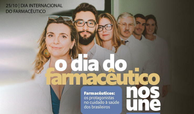 25 de Setembro | Dia Internacional do Farmacêutico