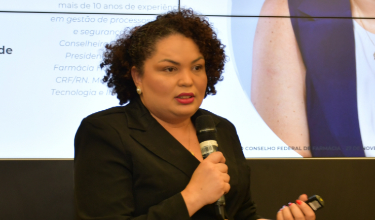 Gases medicinais: atuação do farmacêutico na gestão desses medicamentos pode virar tema de curso