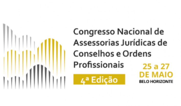 Congresso nacional reúne especialistas para debater desafios jurídicos de Conselhos e Ordens