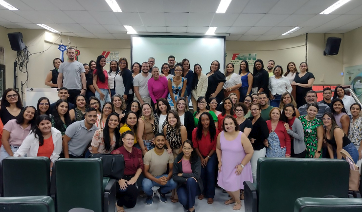 CFF e CRF-PE iniciam mais uma turma do Curso Prescrever, no Recife