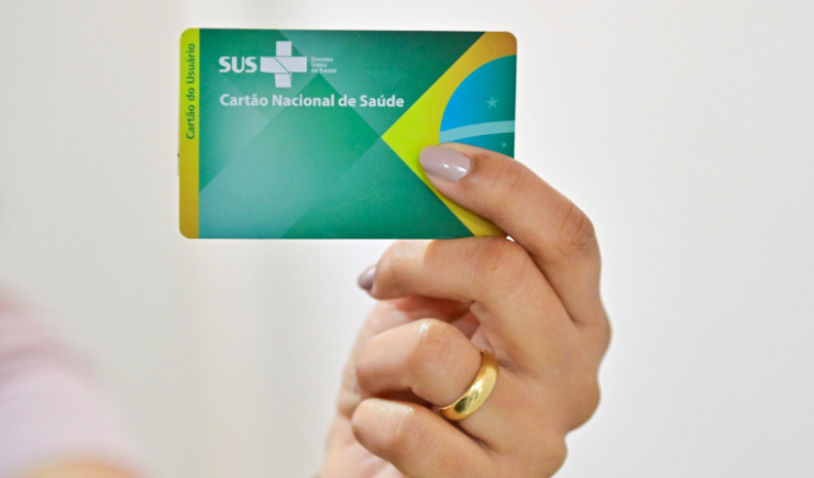 Confiança no SUS avança e aprovação cresce nove pontos em três anos