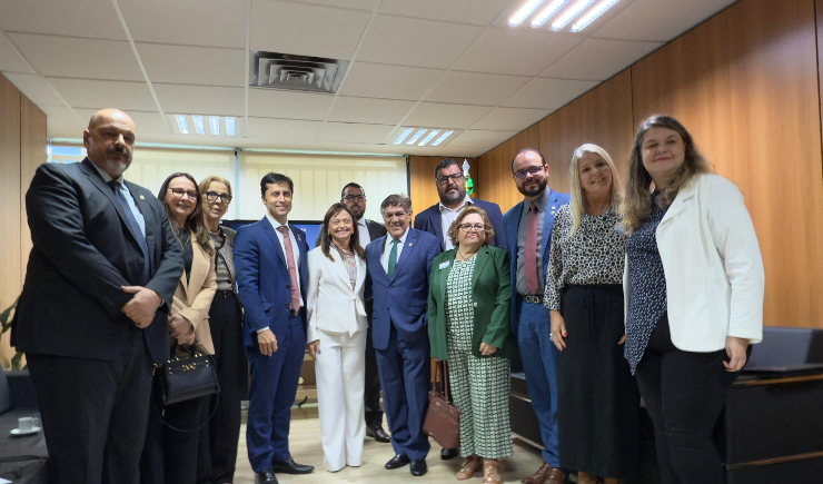 Profissões da Saúde são recebidas pelo MEC para debater Marco Regulatório do EaD