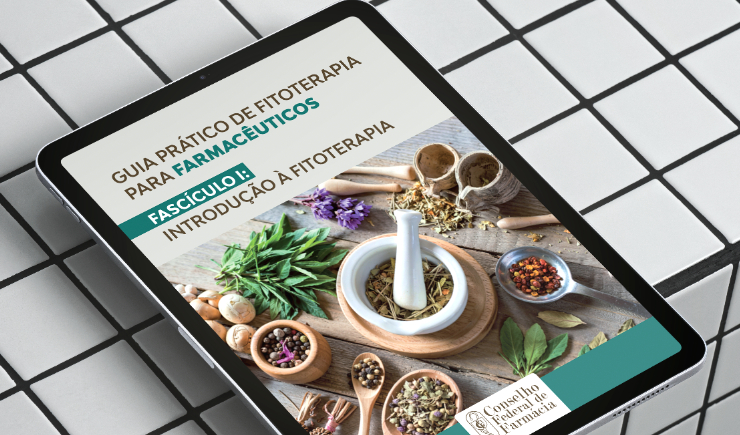 CFF lança Guia Prático de Fitoterapia para Farmacêuticos