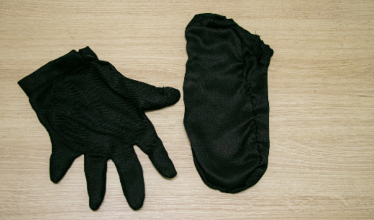 Pesquisadores desenvolvem meias de tecido de fibra de carbono para o tratamento do pé diabético