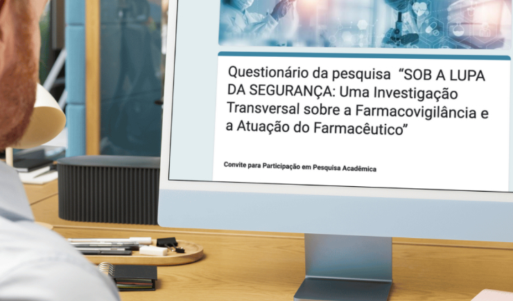 Contribua para identificar desafios relacionados à notificação de reações adversas de medicamentos