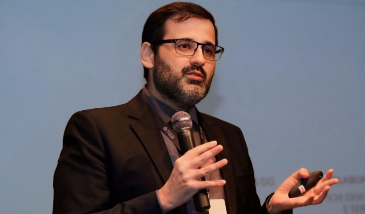 Nélio de Aquino é nomeado diretor do Departamento de Assistência Farmacêutica do Ministério da Saúde