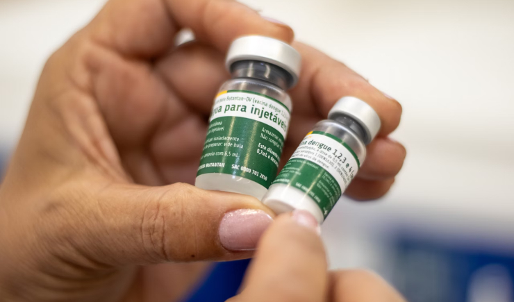 Instituto Butantan divulga que dose única de vacina contra dengue protege por pelo menos cinco anos