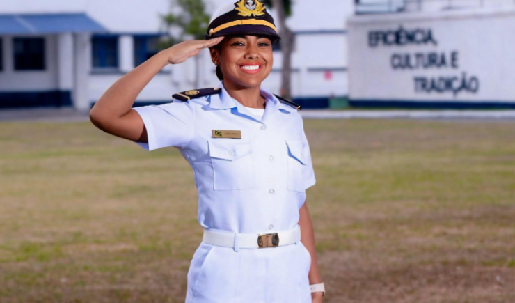 Marinha abre portas para farmacêuticos em carreira de Estado