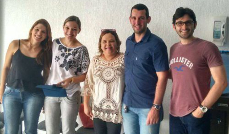 CRF-PE Itinerante em Garanhuns