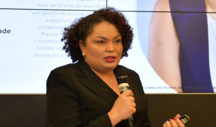 Gases medicinais: atuação do farmacêutico na gestão desses medicamentos pode virar tema de curso