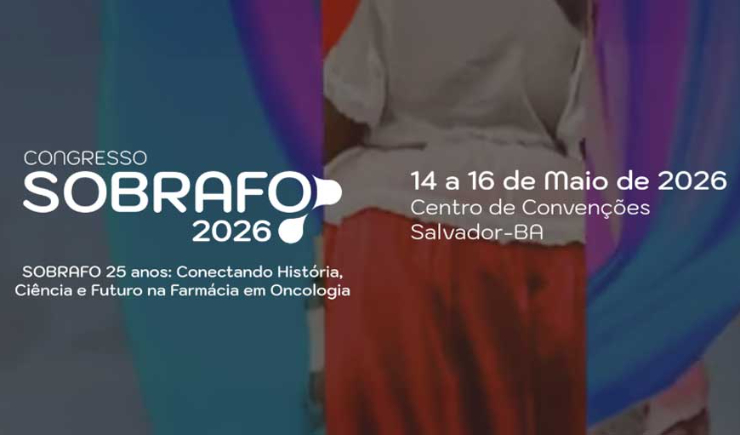 SOBRAFO celebra 25 anos com congresso nacional de Farmácia em Oncologia em Salvador