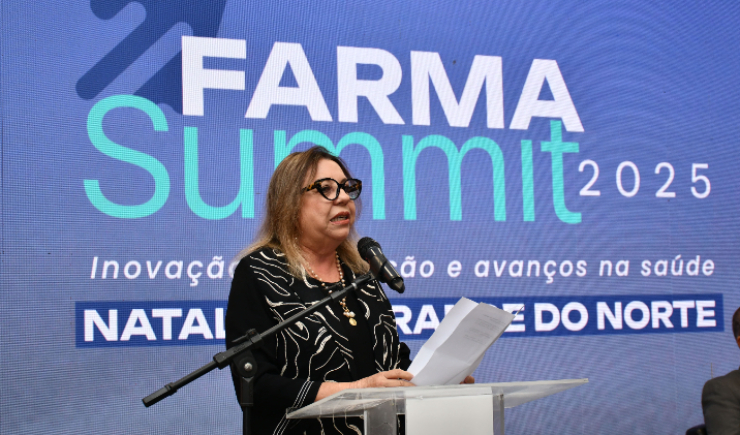 Abertura do Farma Summit 2025 destaca inovação, protagonismo potiguar e o futuro da profissão