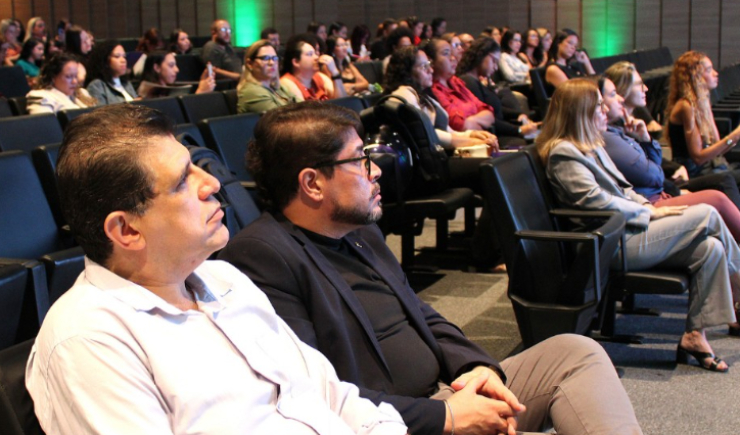 Encontro promovido pela AFP reúne estudantes e profissionais no Recife