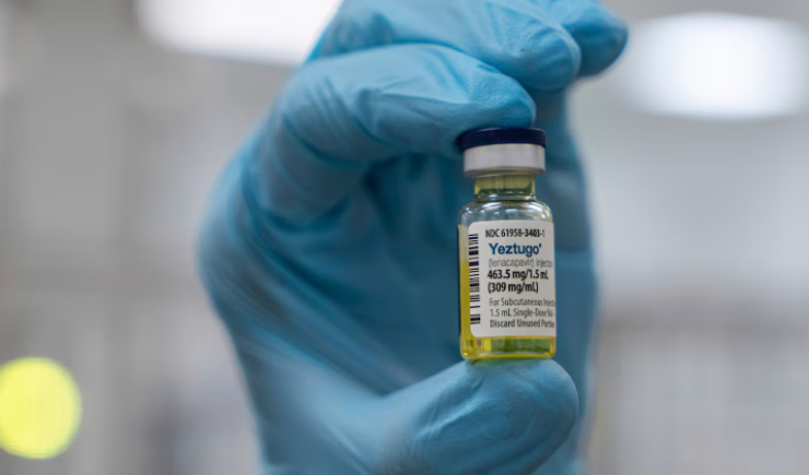 Duas aplicações anuais: FDA aprova medicamento injetável contra o HIV com eficácia de 99,9%