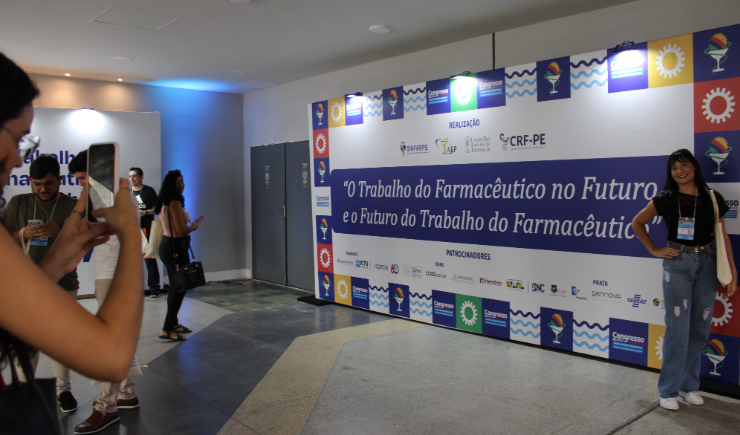 Inicia hoje o I Congresso Brasileiros de Ações e Cuidado Farmacêutico