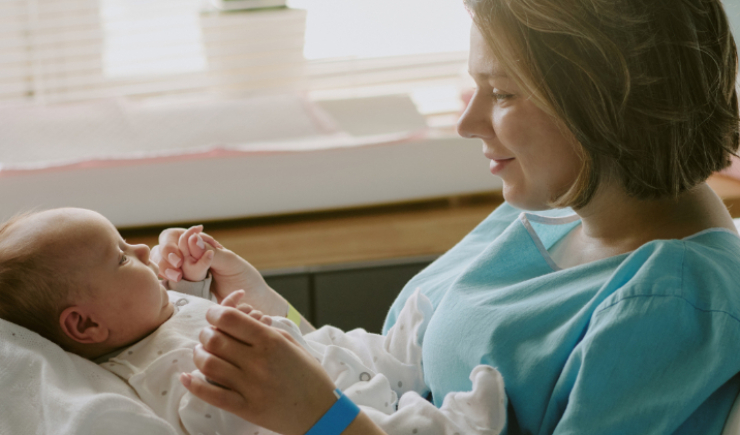 Ministério da Saúde lança curso sobre o acompanhamento de mães e crianças na primeira semana