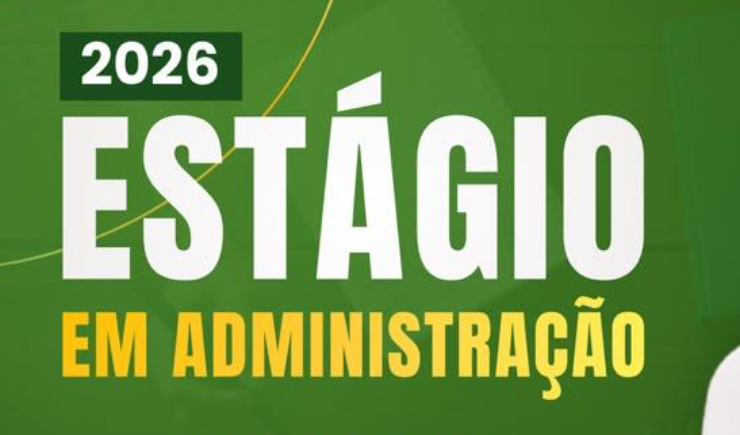 CRFAM divulga vaga de estágio para estudantes de Administração