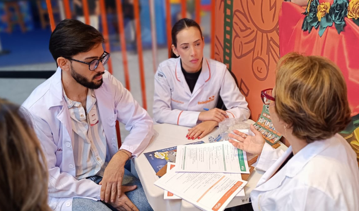 Respira + Brasil leva cuidado farmacêutico ao Maior São João do Mundo