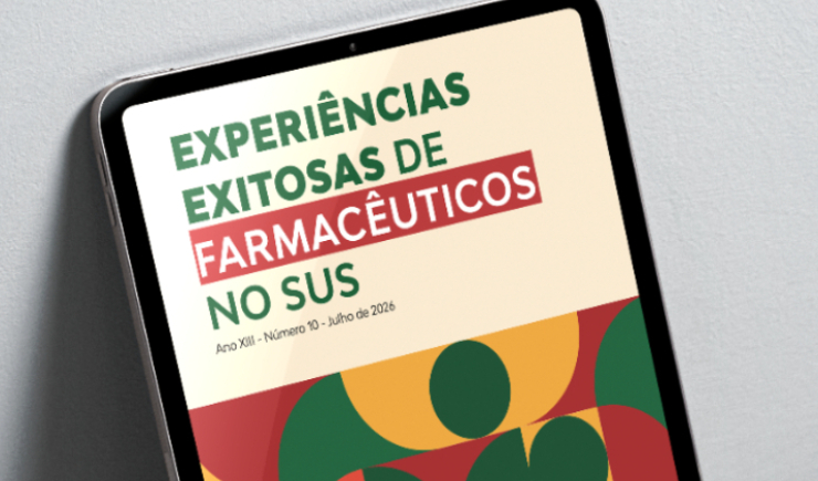 CFF prorroga inscrições para a 11ª edição da revista Experiências Exitosas de Farmacêuticos no SUS