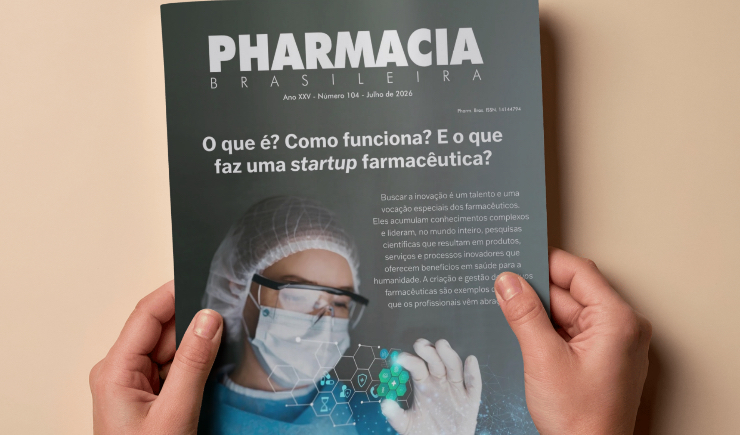 Startups farmacêuticas são tema da “Pharmacia Brasileira”