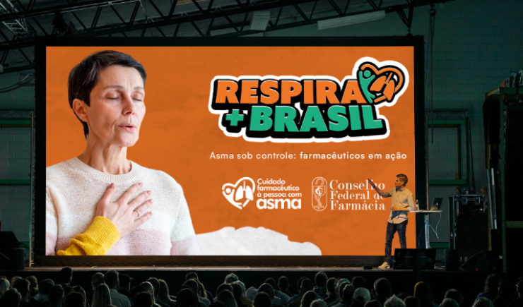 Brasil enfrenta epidemia silenciosa da asma e CFF lança campanha para mudar esse cenário