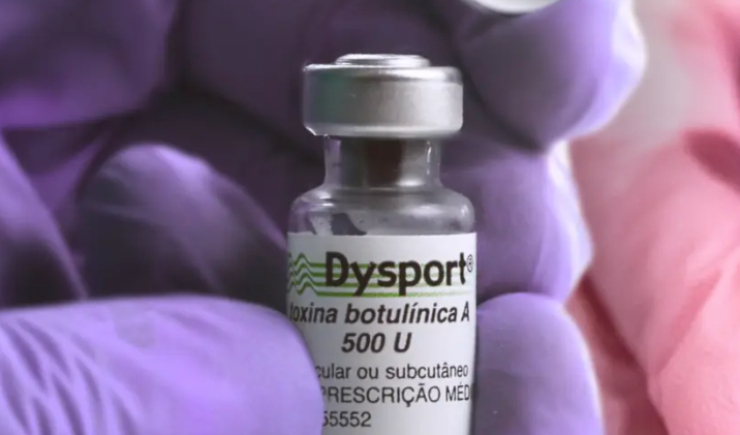 Dysport falsificado: Anvisa identifica lotes irregulares e emite alerta sanitário